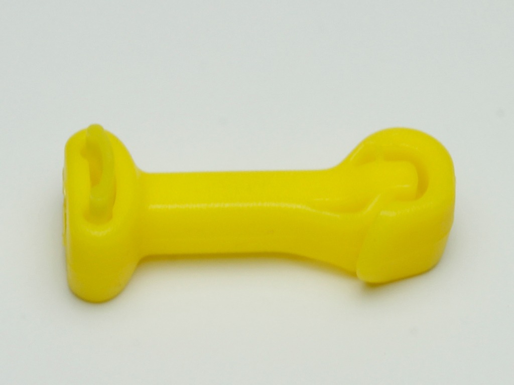 Conector Amarillo